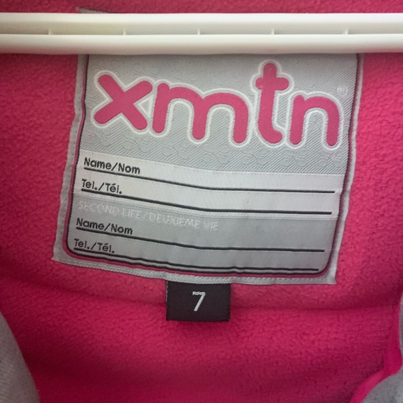 Girl’s Winter Jacket - Picture 2 of 2